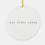 Juan Diego Foncea  Ornaments