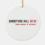 Shooters hill  Ornaments