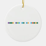 Keep calm and do science   Ornaments
