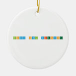 Snowy Owl Scientist  Ornaments
