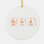 Think  Ornaments