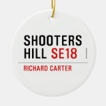 Shooters  Hill  Ornaments
