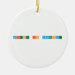 Science is awesome  Ornaments