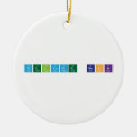Welcome Back  Ornaments