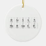 Hassan
 Mohamed   Ornaments