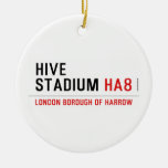 hive stadium  Ornaments