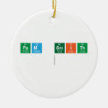 Pam Smith
   Ornaments