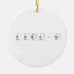 foda-se  Ornaments
