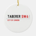 Taberer  Ornaments