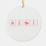 ALUMNI  Ornaments