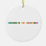 department of chemistry  Ornaments
