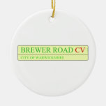 brewer road  Ornaments