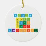 Malcolm
 Astell
 Genius
 Teacher
 Anarchist   Ornaments