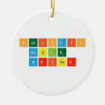 Periodic
 Table
 Writer  Ornaments