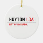 Huyton  Ornaments