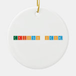 tristan odom  Ornaments