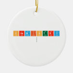 Chemistry
   Ornaments