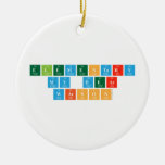 Elementary
 my dear
 Watson  Ornaments