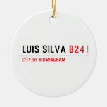 Luis Silva  Ornaments