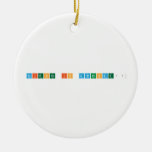 Science is Awesome!!  Ornaments