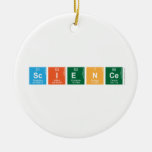 Science  Ornaments