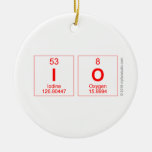 io  Ornaments