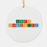 Honors
 Chemistry   Ornaments