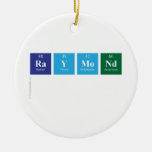 Raymond
   Ornaments