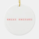 Seasons Greetings  Ornaments