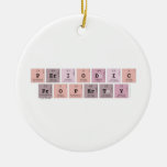 Periodic
 property  Ornaments