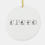 Kiming  Ornaments