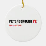 Peterborough  Ornaments