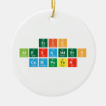 Eric
 Alexanders
 Computer  Ornaments