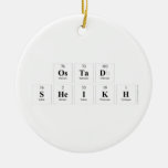 Ostad
 Sheikh  Ornaments