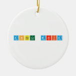 Angela maria  Ornaments