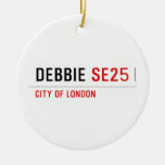 DEBBIE  Ornaments