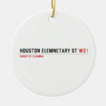houston elemnetary st  Ornaments