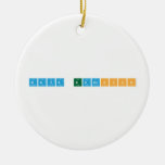 Maya Edmonson  Ornaments
