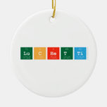 LUCHETTI  Ornaments