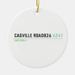 casville road826  Ornaments
