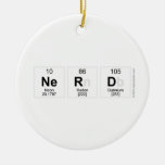 nerd  Ornaments