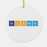 Bachmore  Ornaments