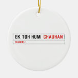 ek toh hum   Ornaments