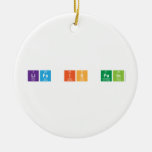 Life is pain  Ornaments