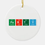 Party  Ornaments