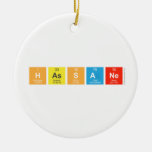 Hassane  Ornaments