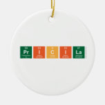 Pricila  Ornaments
