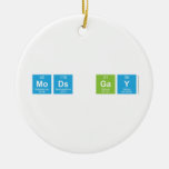 mods gay  Ornaments