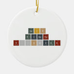 Luis
 Tuesta
 Vásquez  Ornaments