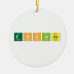 ENCINAS  Ornaments